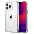 iPhone 14 Hybrydowe Etui Nillkin Super Frosted Shield Pro - Zieleń