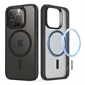 iPhone 15 Pro Hybrydowe Etui ESR CH HaloLock Mag - Matowa Czerń