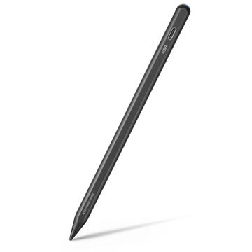 Rysik cyfrowy ESR Geo iPad - kompatybilny z aplikacją Apple Find My - czarny