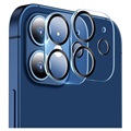 iPhone 12 Mini Szkło Hartowane w Obiektywie ESR HD - 2 Szt.