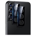 Samsung Galaxy S22 5G/S22+ 5G Szkło Hartowane w Obiektywie ESR HD - 2 Szt.