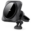 iPhone 12/13 ESR HaloLock CryoBoost Wireless Car Charger - Black