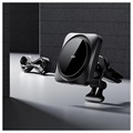iPhone 12/13 ESR HaloLock CryoBoost Wireless Car Charger - Black