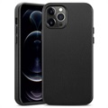 iPhone 12 Pro Max Skórzany Pokrowiec ESR Metro Premium