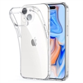 iPhone 15 Etui z TPU ESR Project Zero - Transparentny