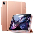Magnetyczne Etui Folio ESR Rebound do iPad Pro 11 2021/2020 - Różowe Złoto