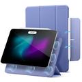 Magnetyczne Etui Folio ESR Rebound do iPad Pro 13 (2024) - Lawenda