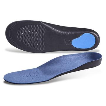 Wkładki sportowe EVA ze wsparciem łuku i pięty - 1 para - M/41-43
