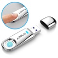 Pendrive Eaget FU60 USB 3.0 z szyfrowaniem na linie papilarne - 32GB