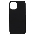 iPhone 12/12 Pro Biodegradowalny Etui Linia Eko Saii - Czerń