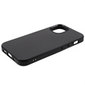 iPhone 12/12 Pro Biodegradowalny Etui Linia Eko Saii - Czerń