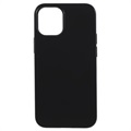 iPhone 12 Pro Max Biodegradowalne Etui Saii Eco Line - Czarne