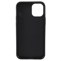 iPhone 12 Pro Max Biodegradowalne Etui Saii Eco Line - Czarne