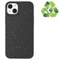 Hybrydowe Etui Eco Nature - iPhone 14 - Czerń