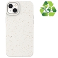 Hybrydowe Etui Eco Nature - iPhone 14 Plus - Biel