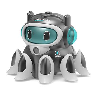 Interaktywna zabawka do raczkowania elektryczna ośmiornica