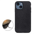 Eleganckie Skórzane Etui - iPhone 14 Max