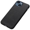 Eleganckie Skórzane Etui - iPhone 14 Max