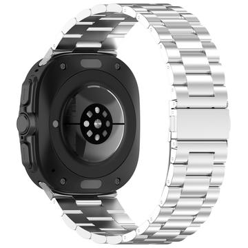 Elegancki Pasek ze Stali Samsung Galaxy Watch Ultra