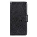 Etui z Serii Elegant z Podpórką Samsung Galaxy Xcover 5 - Czerń