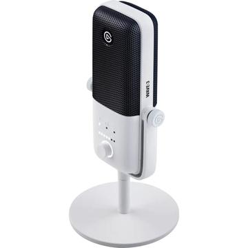 Elgato Wave 3 Premium studyjny mikrofon pojemnościowy -25dBFS - biały