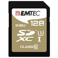 Karta pamięci SD Emtec SpeedIn UHS-I U3 - ECMSD128GXC10SP