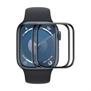 Apple Watch Series 11/10 Szkło Hartowane Enkay 3D - 42mm - 2 Szt.