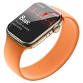 Hartowane Szkło Enkay 3D Apple Watch Series 7 - 41mm - 2 Szt.