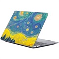 Enkay MacBook Air 13" (2020) Etui z Plastiku - Natura