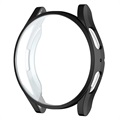 Samsung Galaxy Watch5 Enkay Etui z TPU z Ochrona Ekranu - 44mm - Czerń