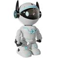 Kamera domowa Escam PT205 Robot-Style - 1080p, wtyczka EU