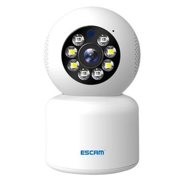 Obrotowa kamera bezpieczeństwa Escam PT300 - 1080P - Biała