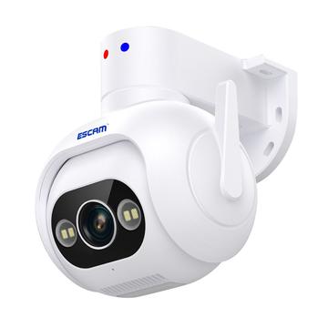 Kamera Escam PT304 4MP WiFi z podwójnym oświetleniem nocnym