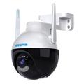 Kamera Escam QF300 3MP WiFi PTZ z funkcją śledzenia AI