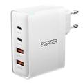Szybka ładowarka Essager ES-CD37 100W - wtyczka EU