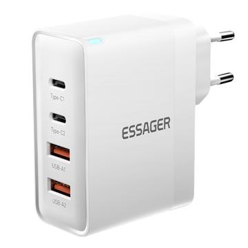 Szybka ładowarka Essager ES-CD37 100W - wtyczka EU