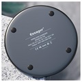 Essager Mirror Pad Szybkiego Ładowania Bezprzewodowego - 15W - Czarny