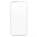 iPhone 12/12 Pro Essentials Ultra Slim Etui z TPU - Przezroczyste