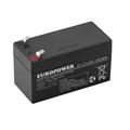 Akumulator Europower EP1.2-12 AGM 12V/1.2Ah