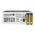 Przemysłowe baterie alkaliczne EverActive AA / LR6 - 40 szt.