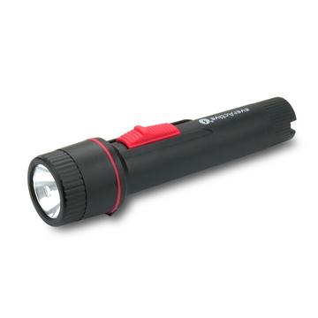 Ręczna latarka LED EverActive Basic Line EL-30 - 40 lumenów - Czarna