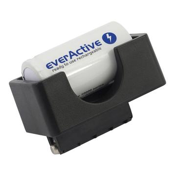 Ładowarka EverActive NC-3000 C/D Adapter baterii