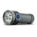 Latarka akumulatorowa LED EverActive FL-3300R Luminator - 3300 lumenów