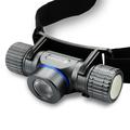 Latarka czołowa EverActive HL-1100R Force LED z 5 trybami oświetlenia - 1100 lumenów