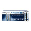 Baterie alkaliczne EverActive Pro LR03/AAA - 10 szt.