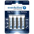 Baterie alkaliczne EverActive Pro LR6/AA 2900mAh - 4 szt.