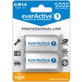 EverActive Professional Line EVHRL14-5000 Akumulatory C 5000mAh - 2 szt.
