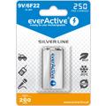 EverActive Silver Line EVHRL22-250 Akumulator 9V 250mAh