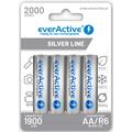 EverActive Silver Line EVHRL6-2000 Akumulatory AA 2000mAh - 4 szt.