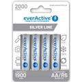 EverActive Silver Line EVHRL6-2000 Akumulatory AA 2000mAh